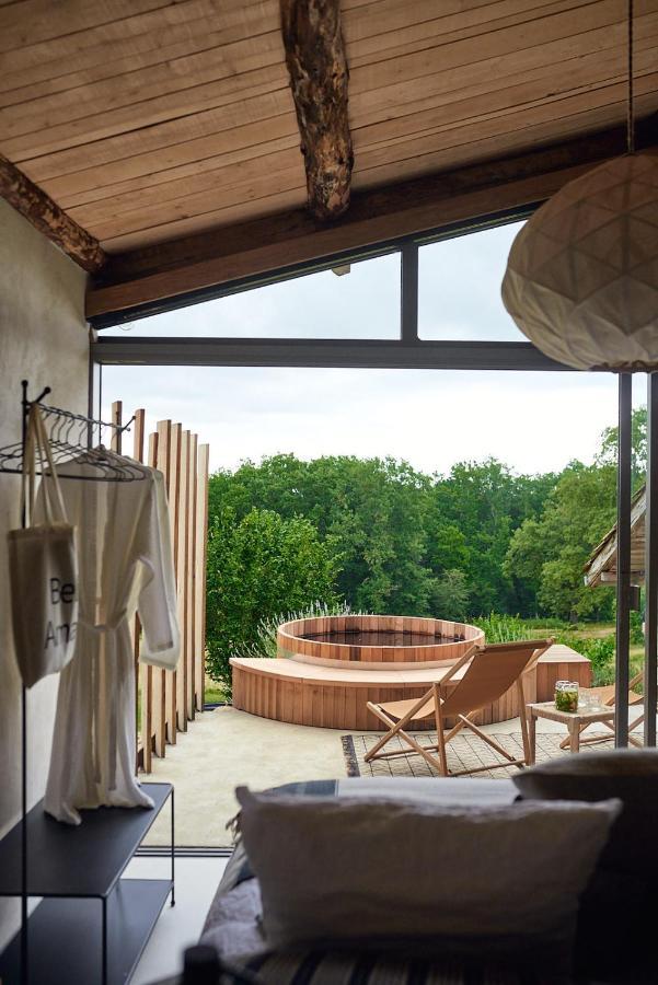 Maison Bellamant Alan Kültér fotó