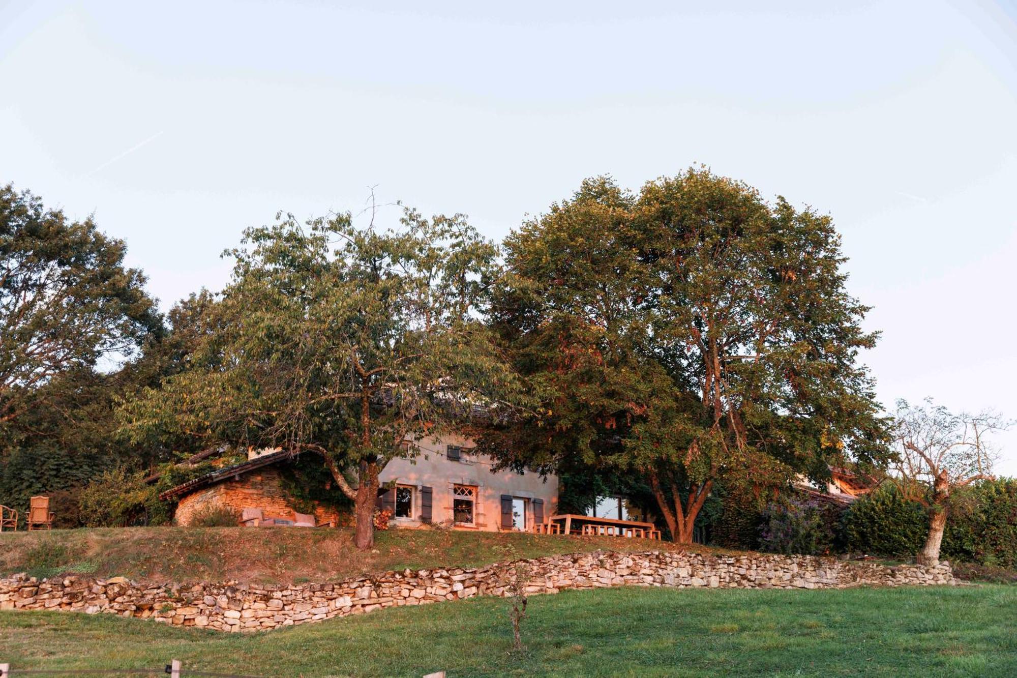 Maison Bellamant Alan Kültér fotó