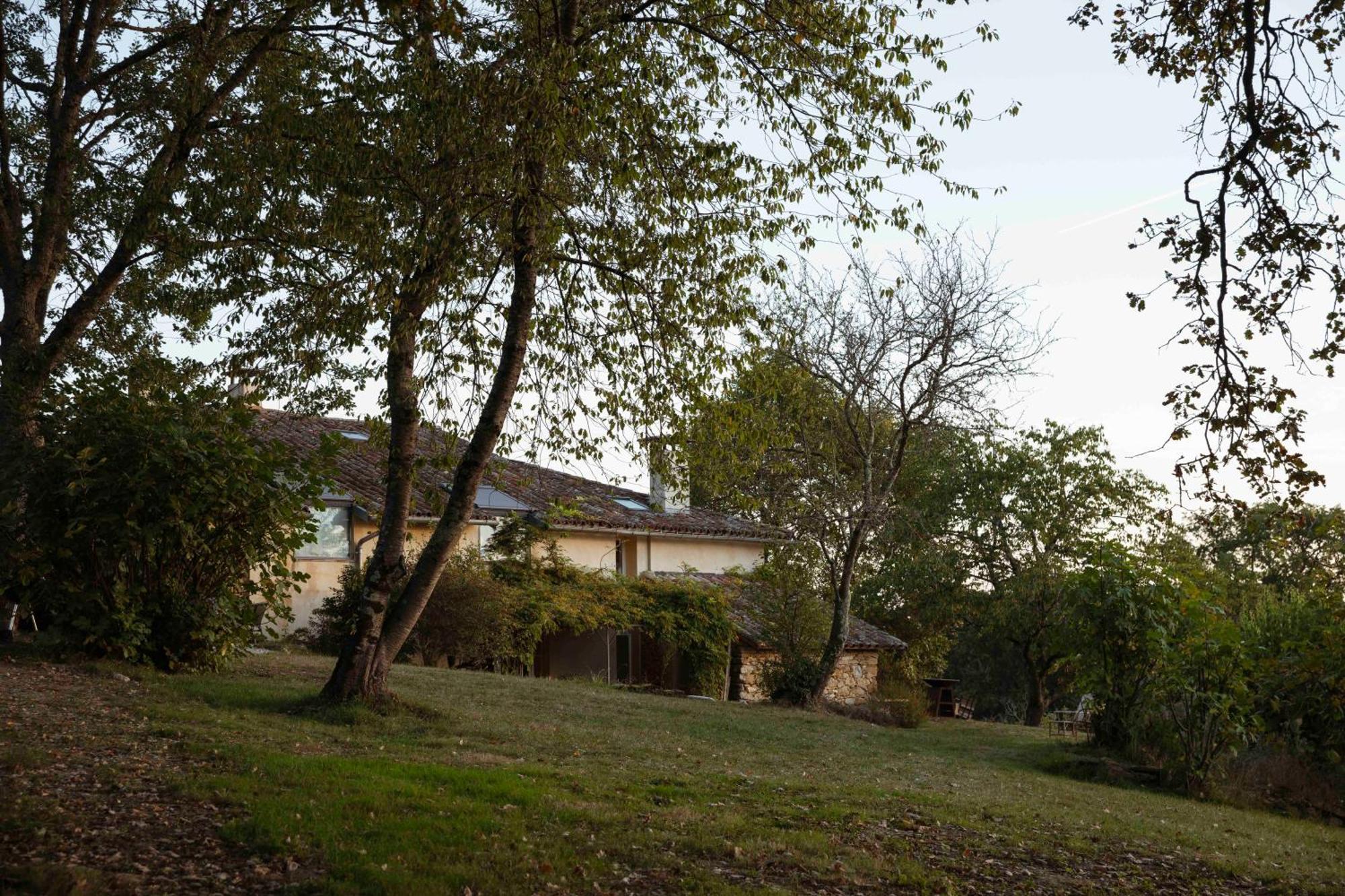 Maison Bellamant Alan Kültér fotó