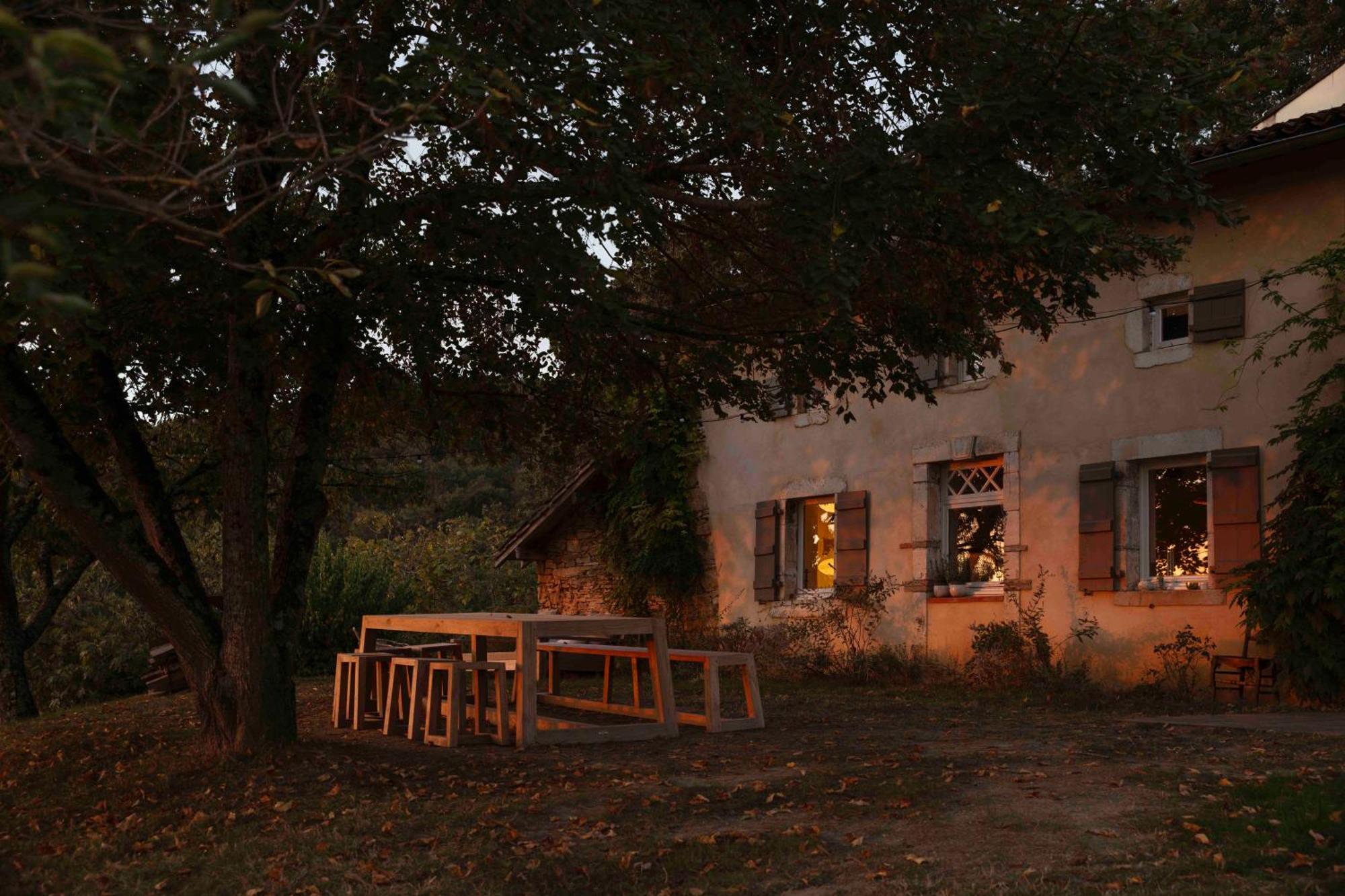 Maison Bellamant Alan Kültér fotó
