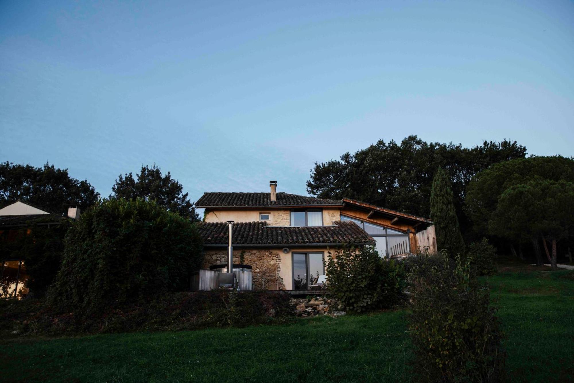 Maison Bellamant Alan Kültér fotó