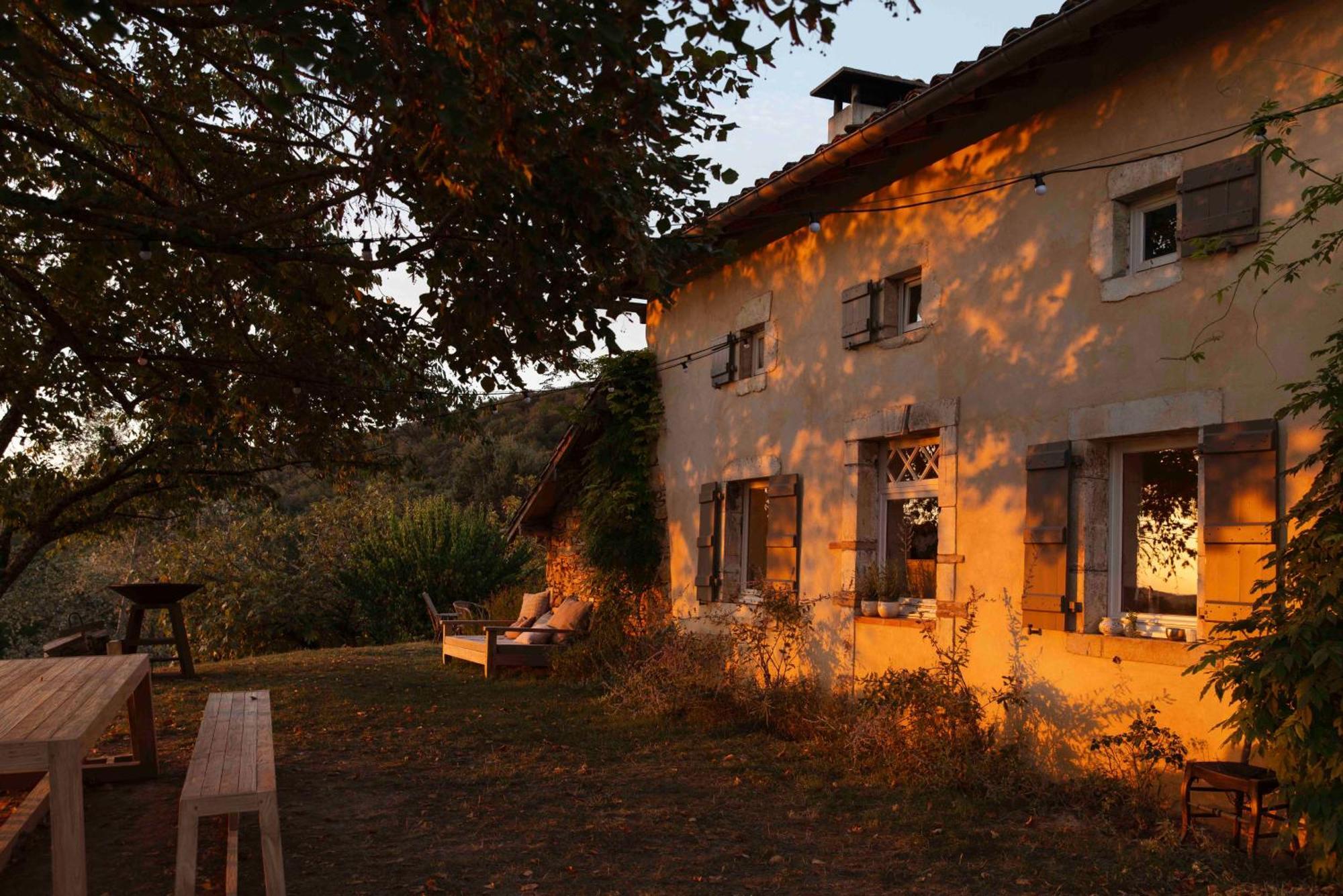 Maison Bellamant Alan Kültér fotó