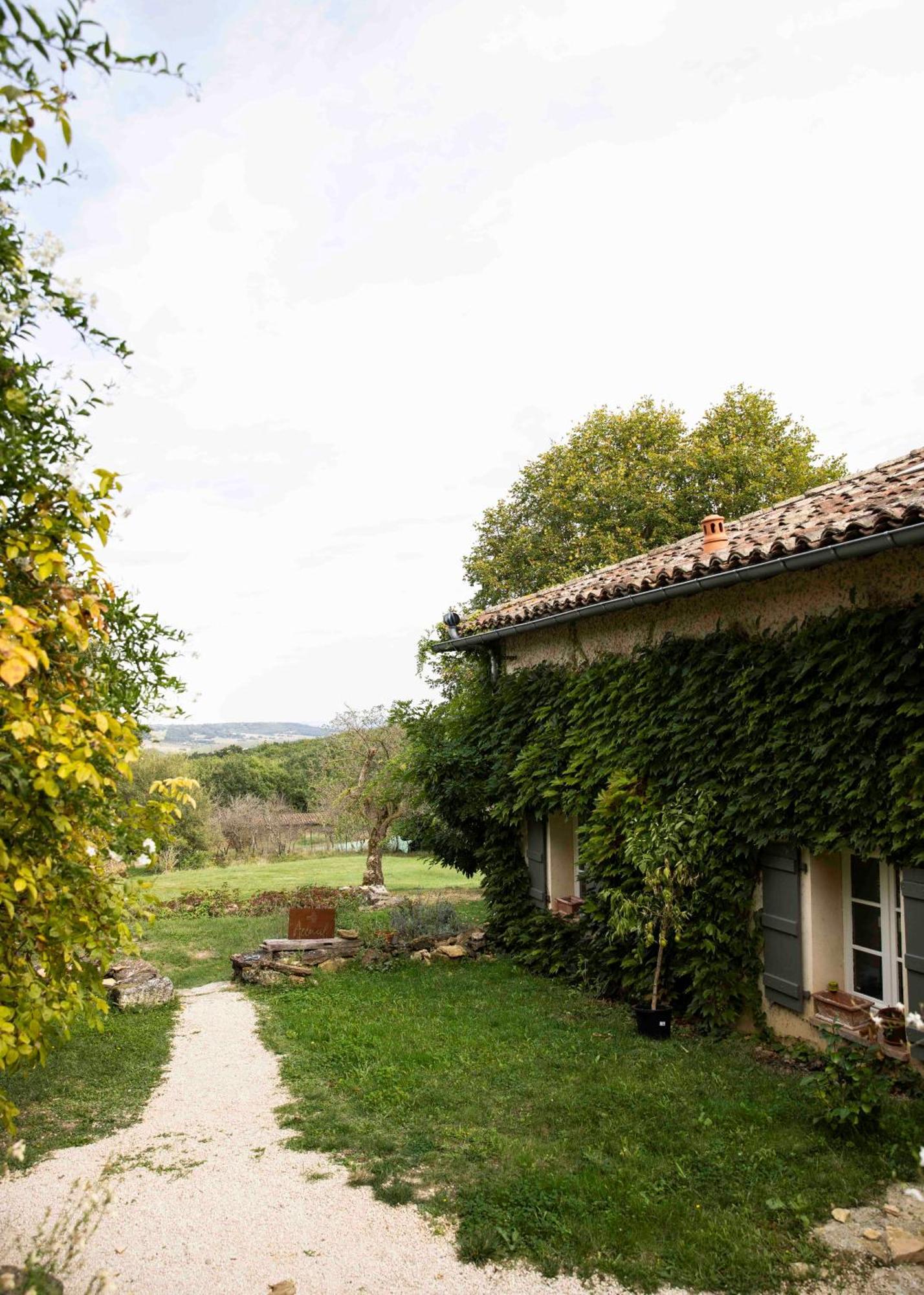 Maison Bellamant Alan Kültér fotó