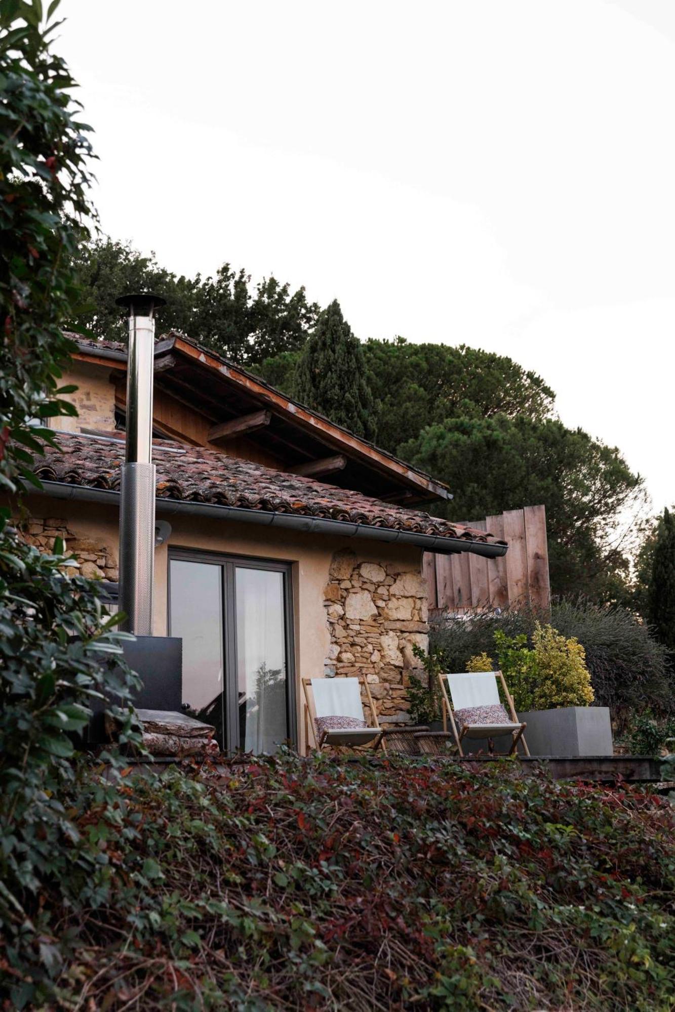 Maison Bellamant Alan Kültér fotó